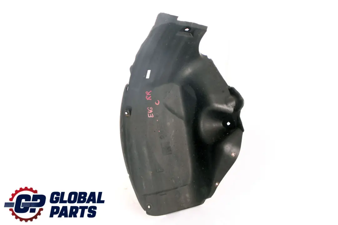 Right O/S Cover Wheel Arch Rear Section to BMW 3 Series E46 Cabrio Rear with Part number 8224994 BMW 3 Series E46 Cabrio Rear Right O/S Cover Wheel Arch Rear Section - SKU 8224994 - Part number 8224994
