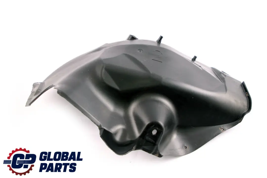 Right O/S Cover Wheel Arch Rear Section to BMW 3 Series E46 Cabrio Rear with Part number 8224994 BMW 3 Series E46 Cabrio Rear Right O/S Cover Wheel Arch Rear Section - SKU 8224994 - Part number 8224994