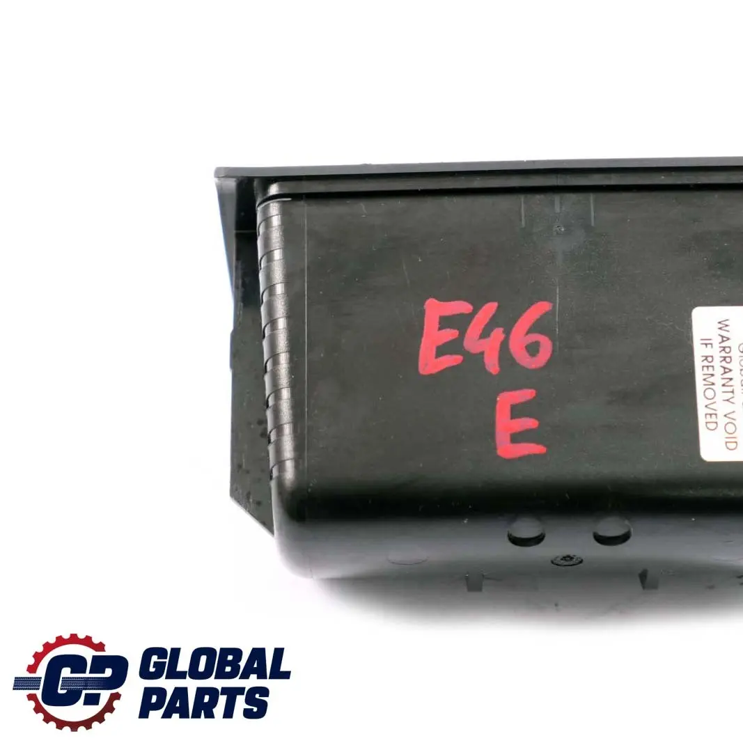 Almacenamiento Particion Centro Trasero Consola Cubierta Bandeja para BMW E46 con número de pieza 8225377 BMW E46 Almacenamiento Particion Centro Trasero Consola Cubierta Bandeja - SKU 8225377 - Número de pieza 8225377