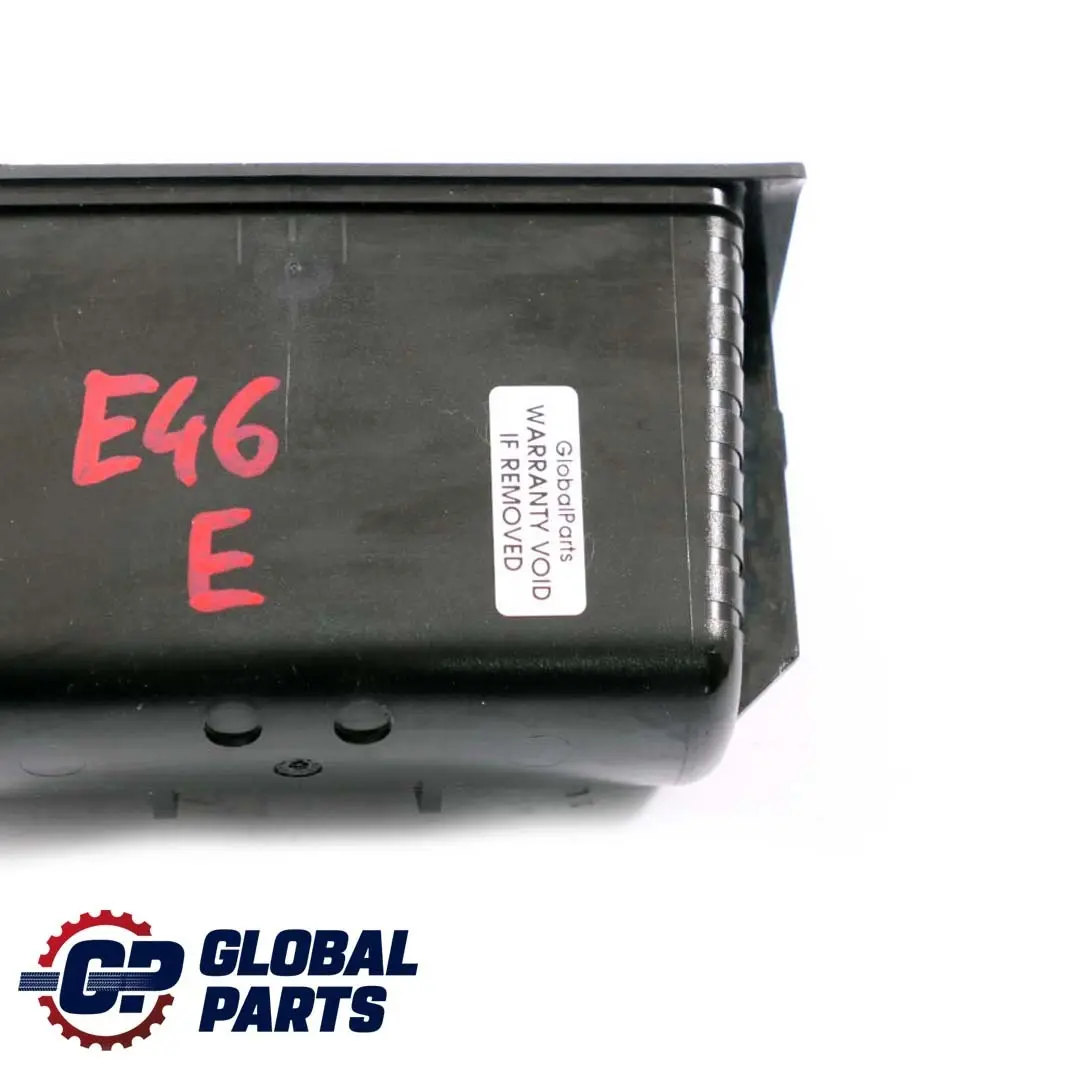 BMW 3 Series E46 Storing Partition Rear Centre Console Cover Trim Tray - SKU 8225377 - Part number 8225377