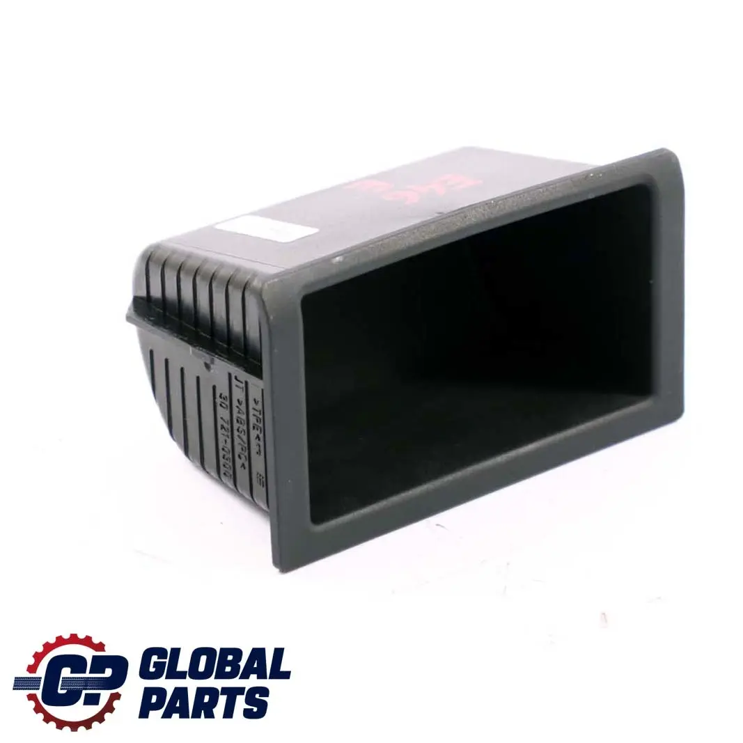 BMW E46 Almacenamiento Particion Centro Trasero Consola Cubierta Bandeja - SKU 8225377 - Número de pieza 8225377