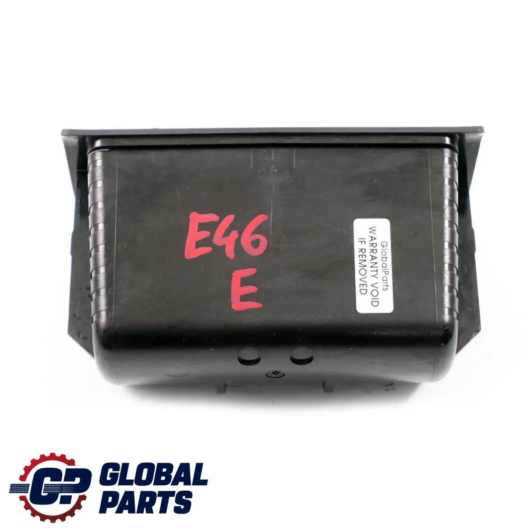 Ablagefach Ablage Fach Münzfach Mittelkonsole Hinten für BMW 3 er E46 mit Teilenummer 8225377 BMW 3 er E46 Ablagefach Ablage Fach Münzfach Mittelkonsole Hinten - SKU 8225377 - Teilenummer 8225377