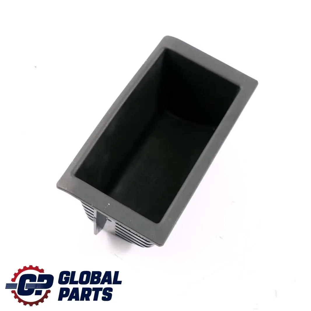 BMW E46 Almacenamiento Particion Centro Trasero Consola Cubierta Bandeja - SKU 8225377 - Número de pieza 8225377
