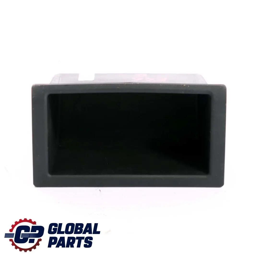 BMW E46 Almacenamiento Particion Centro Trasero Consola Cubierta Bandeja - SKU 8225377 - Número de pieza 8225377