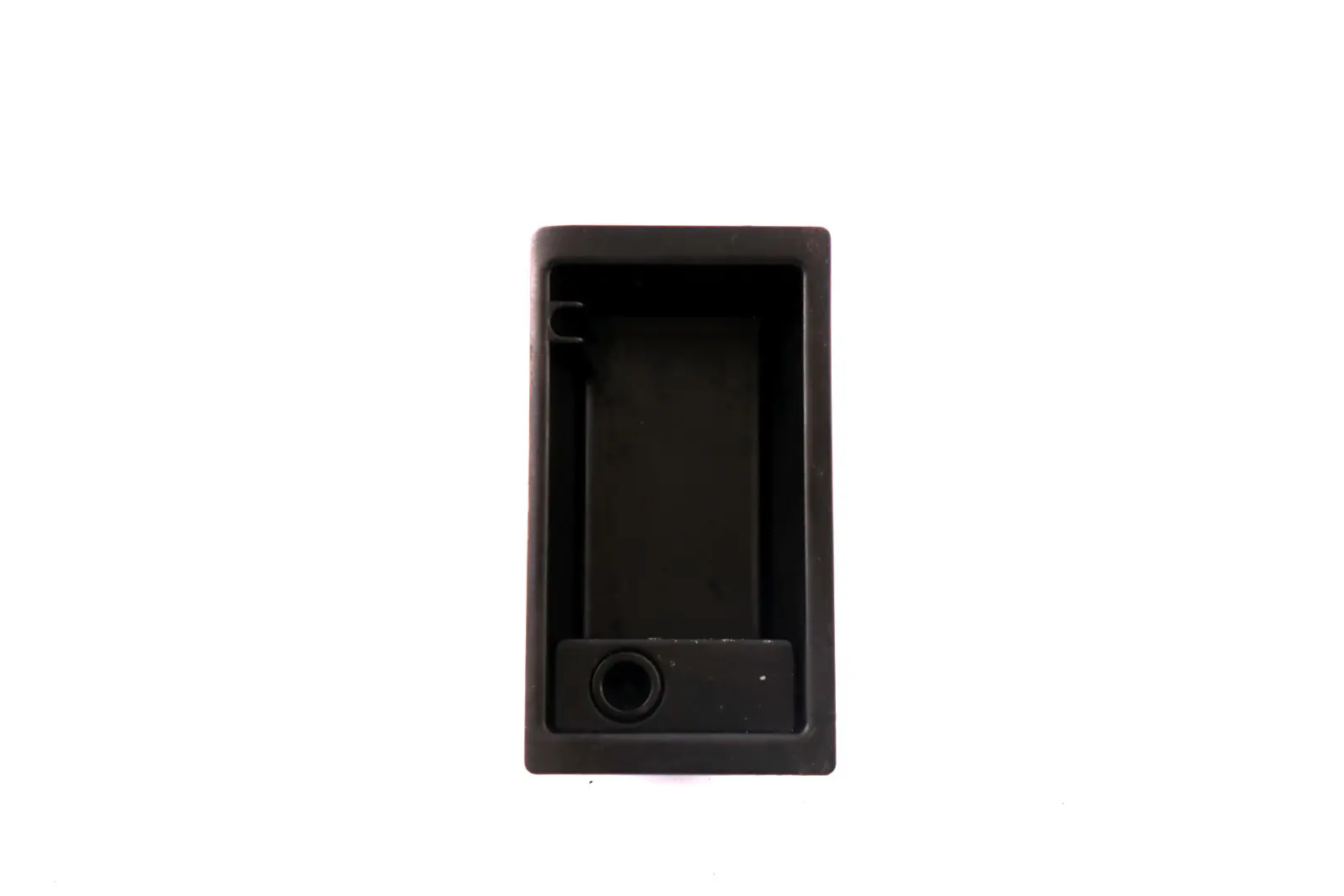 BMW E46 Utilizzo Posacenere Consolle Centrale Ablegef?cher Nero 8225529