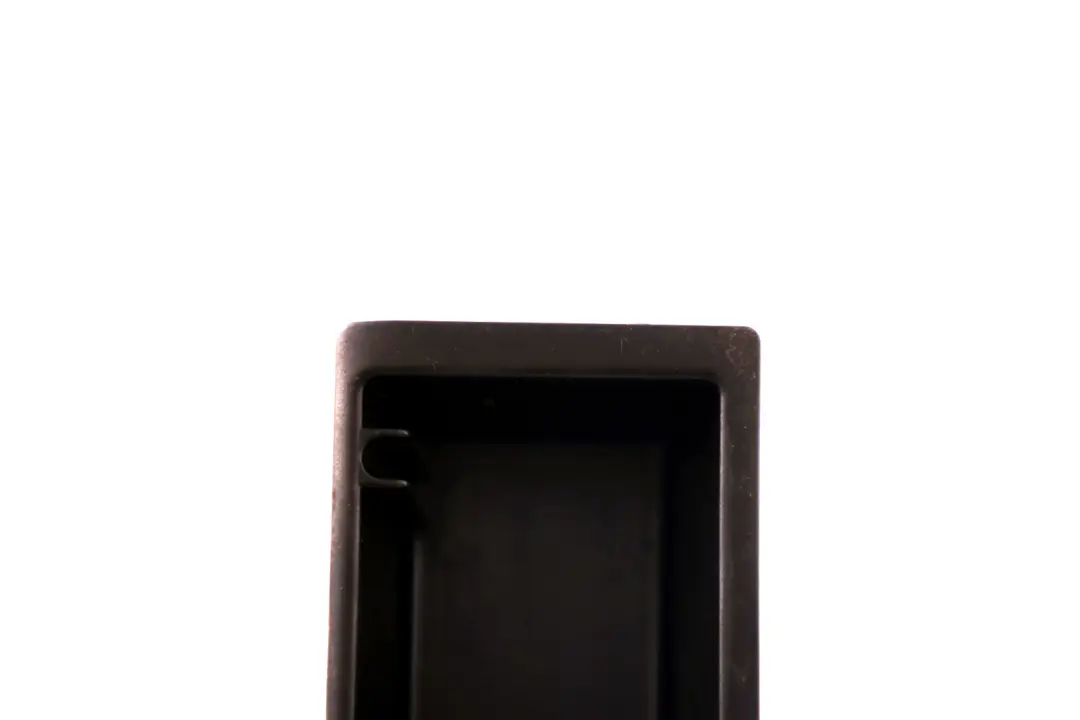 BMW E46 Utilizzo Posacenere Consolle Centrale Ablegef?cher Nero - SKU 8225529 - Numero di parte 8225529