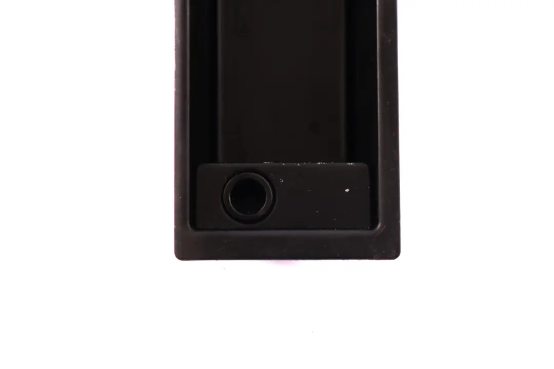 BMW E46 Utiliser Calcinateur Console Centrale Ablegefacher Noir - SKU 8225529 - Numéro de pièce 8225529