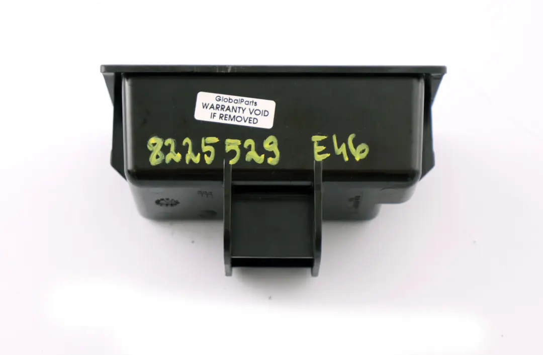 BMW E46 Utilizzo Posacenere Consolle Centrale Ablegef?cher Nero - SKU 8225529 - Numero di parte 8225529