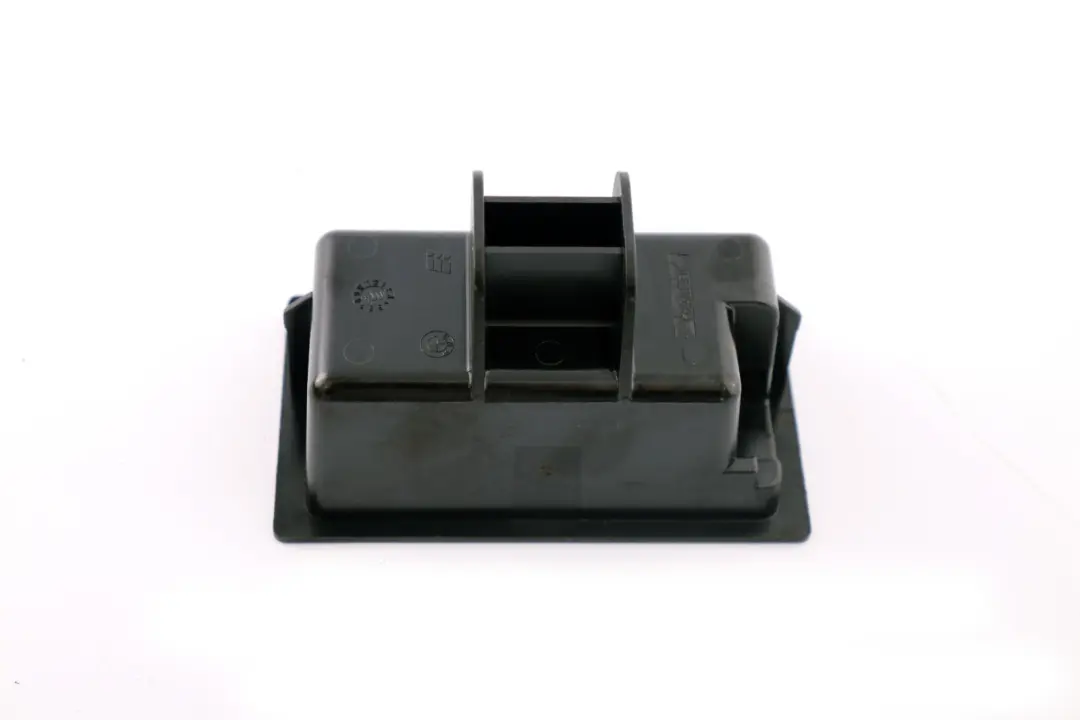 BMW E46 Utilizzo Posacenere Consolle Centrale Ablegef?cher Nero - SKU 8225529 - Numero di parte 8225529