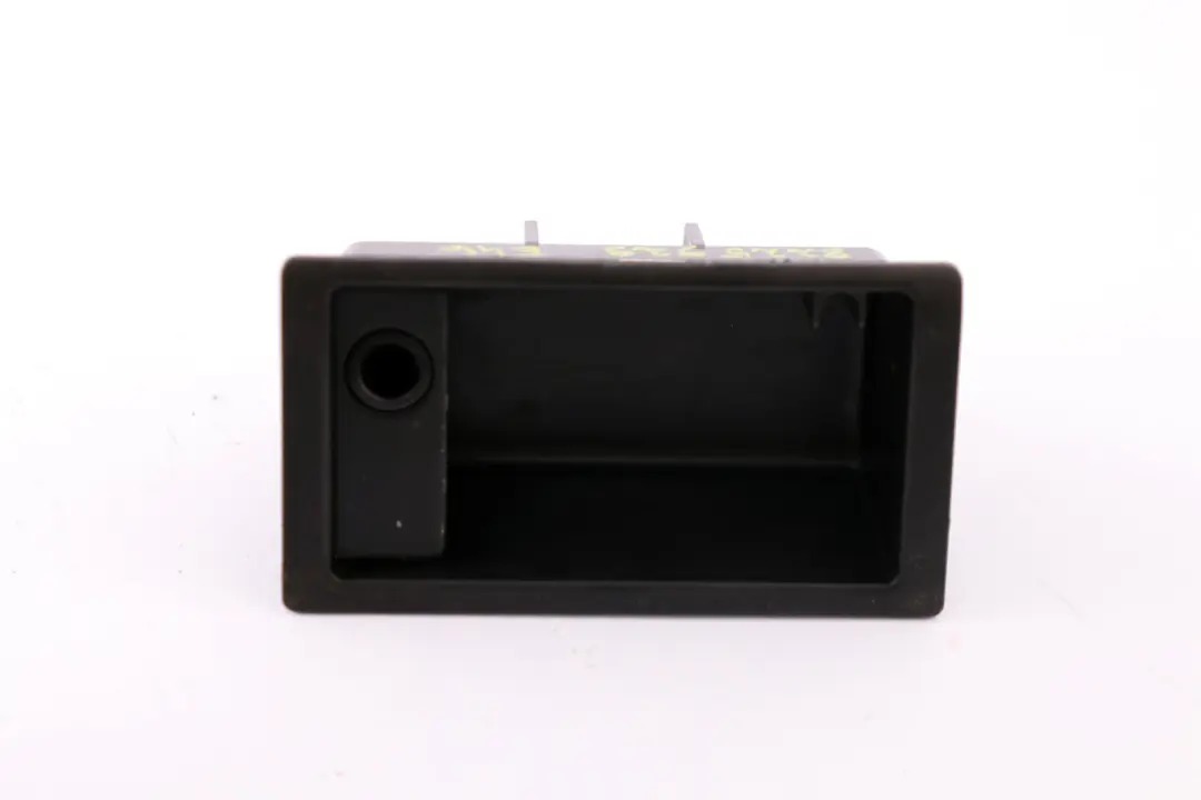 BMW E46 Utilizzo Posacenere Consolle Centrale Ablegef?cher Nero - SKU 8225529 - Numero di parte 8225529