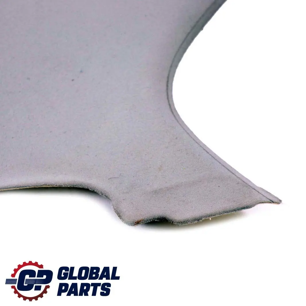 BMW 3 Series E46 Saloon Trim Panel C-Column Rear Left N/S Light Grey - SKU 8225573 - Part number 8222345