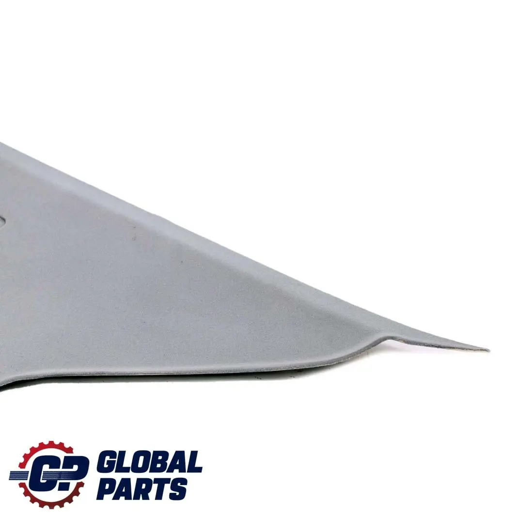 Trim Panel C-Column Rear Right O/S Light Grey to BMW 3 Series E46 Saloon with Part number 8222346 BMW 3 Series E46 Saloon Trim Panel C-Column Rear Right O/S Light Grey - SKU 8225574 - Part number 8222346