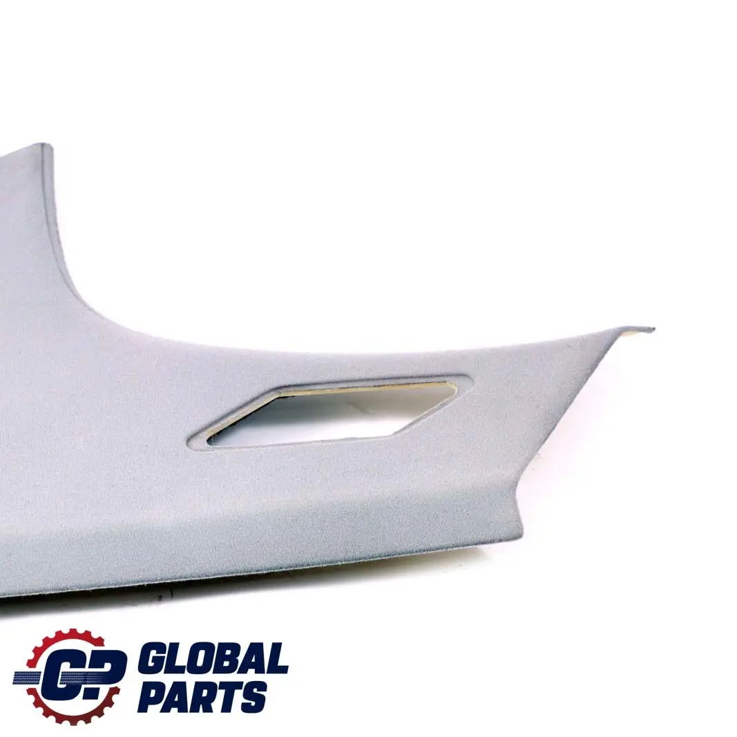 ITS Verkleidung C-Säule Hinten Rechts Hellgrau für BMW 3 er E46 Limousine mit Teilenummer 8222346 BMW 3 er E46 Limousine ITS Verkleidung C-Säule Hinten Rechts Hellgrau - SKU 8225574 - Teilenummer 8222346