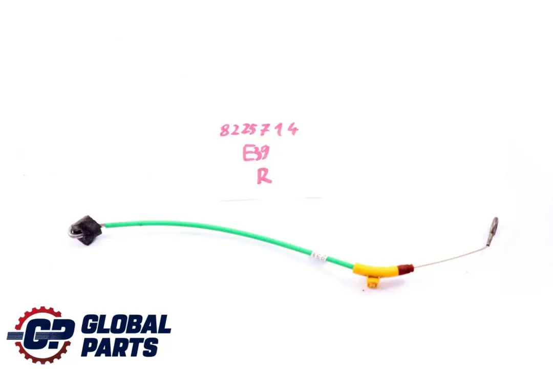 Bowden Cable Right O/S Rear Door to BMW 5 Series E39 with Part number 8225714 BMW 5 Series E39 Bowden Cable Right O/S Rear Door - SKU 8225714 - Part number 8225714