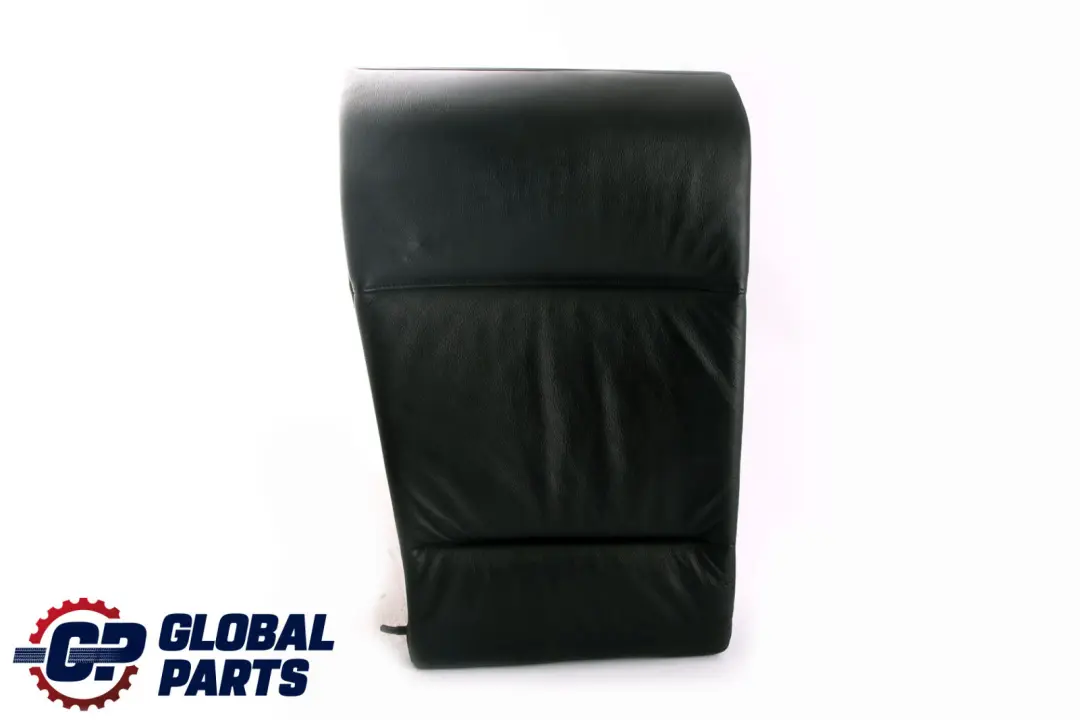 Reihe E46 Rücksitz Hinten Rechts Lehne Bezug Leder Montana Schwarz für BMW 3 mit Teilenummer 8225776 BMW 3 Reihe E46 Rücksitz Hinten Rechts Lehne Bezug Leder Montana Schwarz - SKU 8225776 - Teilenummer 8225776