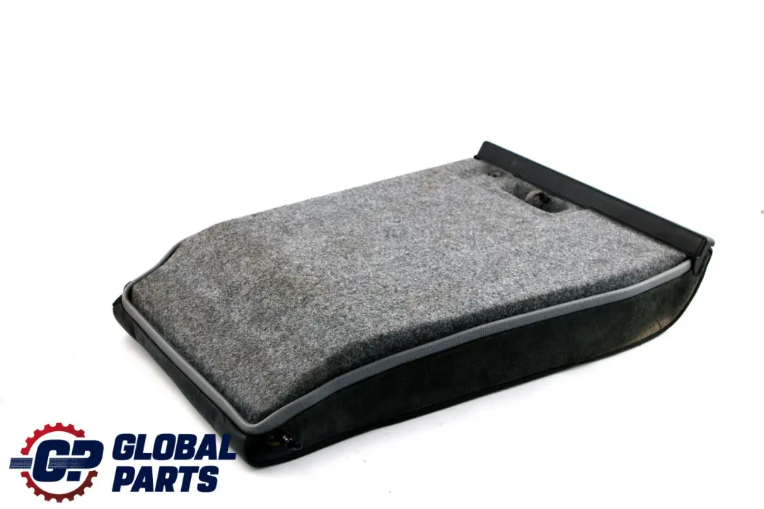 Reihe E46 Rücksitz Hinten Rechts Lehne Bezug Leder Montana Schwarz für BMW 3 mit Teilenummer 8225776 BMW 3 Reihe E46 Rücksitz Hinten Rechts Lehne Bezug Leder Montana Schwarz - SKU 8225776 - Teilenummer 8225776