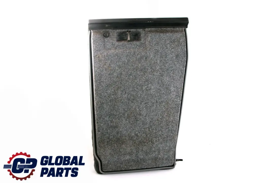 Reihe E46 Rücksitz Hinten Rechts Lehne Bezug Leder Montana Schwarz für BMW 3 mit Teilenummer 8225776 BMW 3 Reihe E46 Rücksitz Hinten Rechts Lehne Bezug Leder Montana Schwarz - SKU 8225776 - Teilenummer 8225776