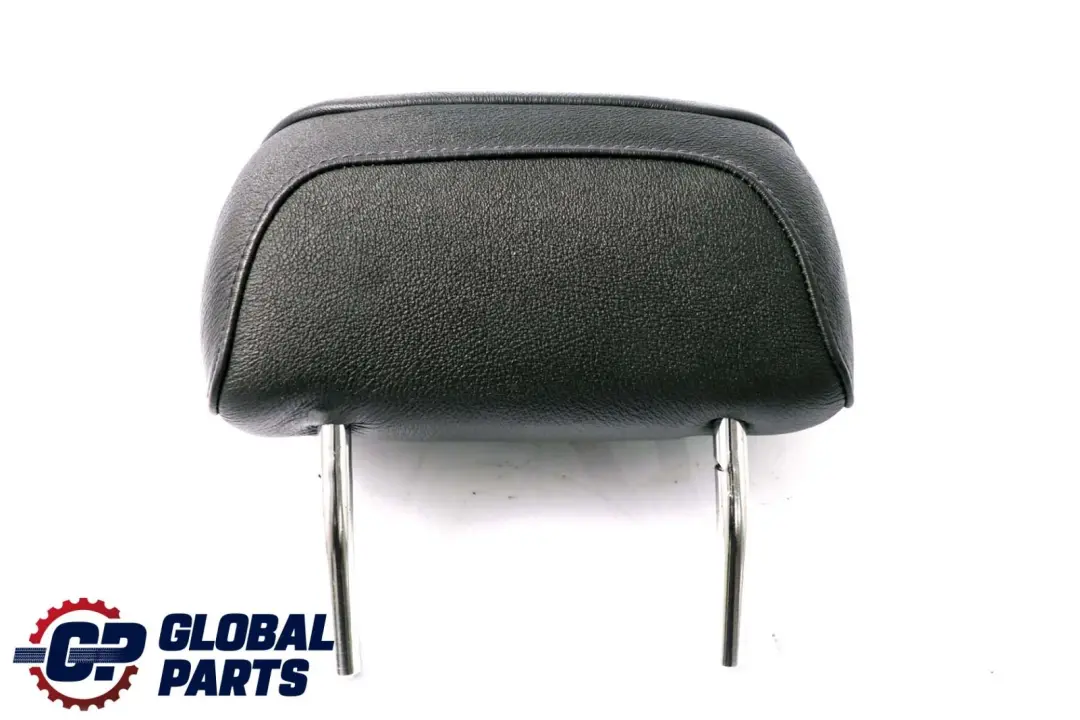 Rücksitz Hinten Links Rechts Kopfstütze Leder Montana Schwarz für BMW 3 E46 1 mit Teilenummer 8225847 BMW 3 E46 1 Rücksitz Hinten Links Rechts Kopfstütze Leder Montana Schwarz - SKU 8225847-1 - Teilenummer 8225847