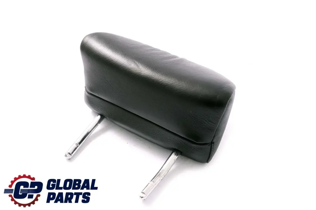 Reihe E46 Rücksitz Hinten Links Rechts Kopfstütze Leder Montana Schwarz für BMW 3 mit Teilenummer 8225847 BMW 3 Reihe E46 Rücksitz Hinten Links Rechts Kopfstütze Leder Montana Schwarz - SKU 8225847 - Teilenummer 8225847