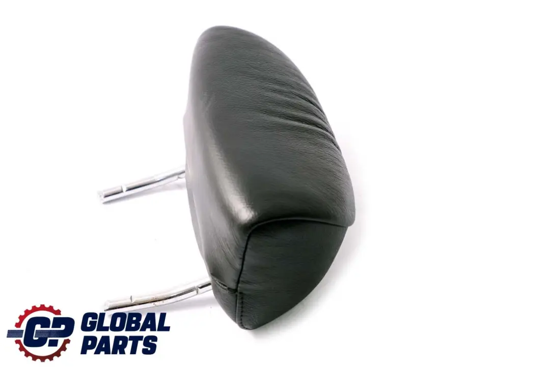 Reihe E46 Rücksitz Hinten Links Rechts Kopfstütze Leder Montana Schwarz für BMW 3 mit Teilenummer 8225847 BMW 3 Reihe E46 Rücksitz Hinten Links Rechts Kopfstütze Leder Montana Schwarz - SKU 8225847 - Teilenummer 8225847