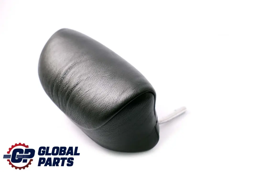 Reihe E46 Rücksitz Hinten Links Rechts Kopfstütze Leder Montana Schwarz für BMW 3 mit Teilenummer 8225847 BMW 3 Reihe E46 Rücksitz Hinten Links Rechts Kopfstütze Leder Montana Schwarz - SKU 8225847 - Teilenummer 8225847