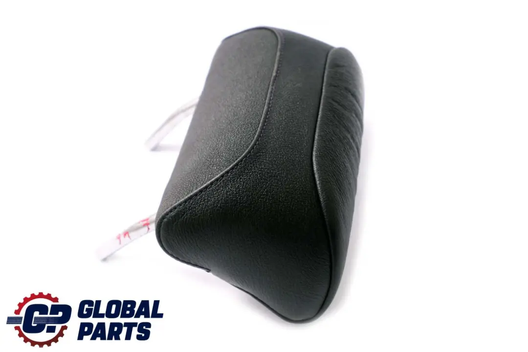 Reihe E46 Rücksitz Hinten Links Rechts Kopfstütze Leder Montana Schwarz für BMW 3 mit Teilenummer 8225847 BMW 3 Reihe E46 Rücksitz Hinten Links Rechts Kopfstütze Leder Montana Schwarz - SKU 8225847 - Teilenummer 8225847