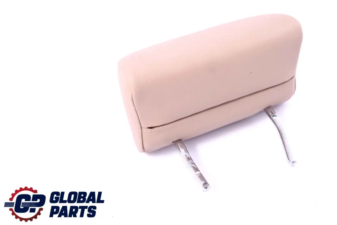 Rücksitz Hinten Links Rechts Kopfstütze Leder Montana Schwarz für BMW 3 E46 1 mit Teilenummer 8225848 BMW 3 E46 1 Rücksitz Hinten Links Rechts Kopfstütze Leder Montana Schwarz - SKU 8225848-1 - Teilenummer 8225848