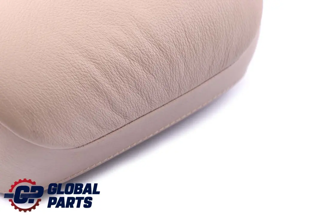 Headrest Leather Montana Light Beige to BMW 3 E46 1 Saloon Coupe Rear Seat with Part number 8225848 BMW 3 E46 1 Saloon Coupe Rear Seat Headrest Leather Montana Light Beige - SKU 8225848-1 - Part number 8225848
