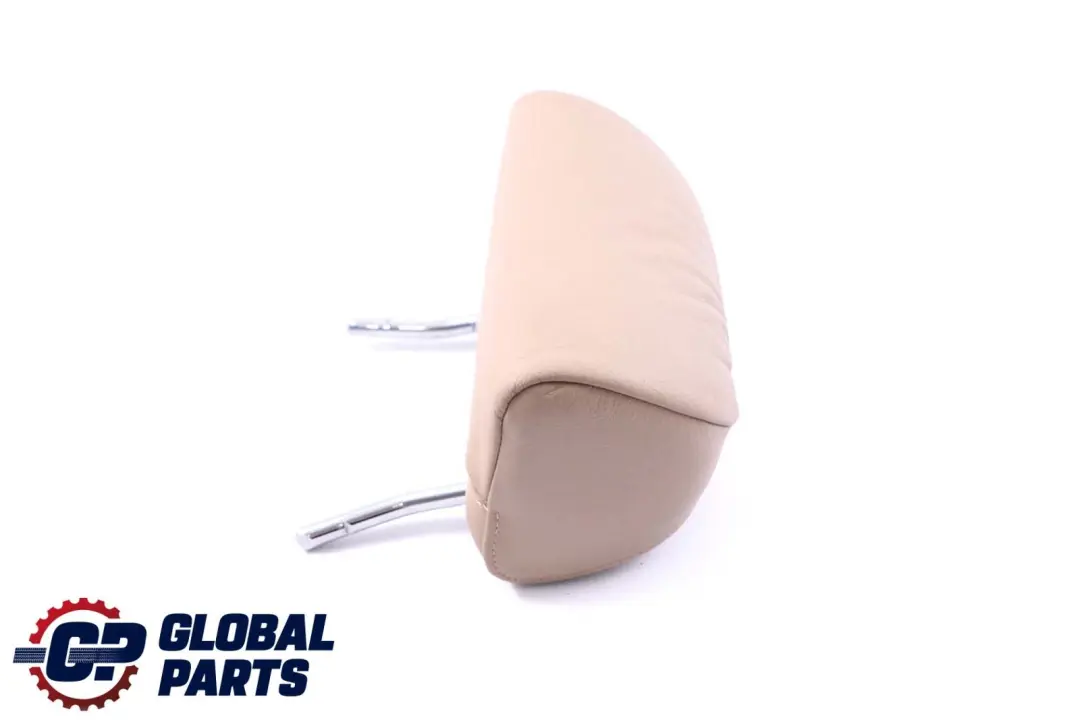 Coup? Reposacabezas Asiento Trasero Cuero Montana Beige Claro para BMW E46 Berlina con número de pieza 8225848 BMW E46 Berlina Coup? Reposacabezas Asiento Trasero Cuero Montana Beige Claro - SKU 8225848 - Número de pieza 8225848