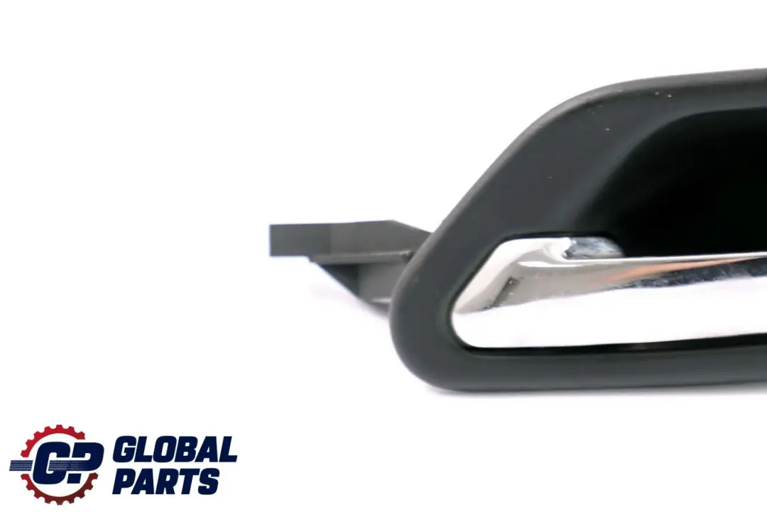 Door Handle Inside Left N/S Cover Trim Chrome BMW E39 E38 - SKU 8226049 - Part number 8226049