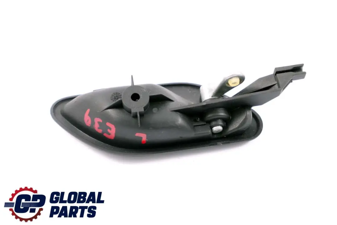 Türgriff innen links Deckel verkleidung Chrom für BMW E39 E38 mit Teilenummer 8226049 BMW E39 E38 Türgriff innen links Deckel verkleidung Chrom - SKU 8226049 - Teilenummer 8226049