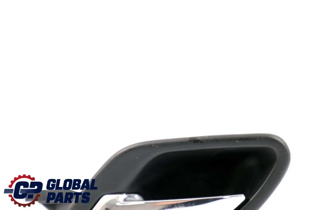 BMW E39 E38 manija de la puerta interior izquierda Cubierta Trim Chrome - SKU 8226049 - Número de pieza 8226049