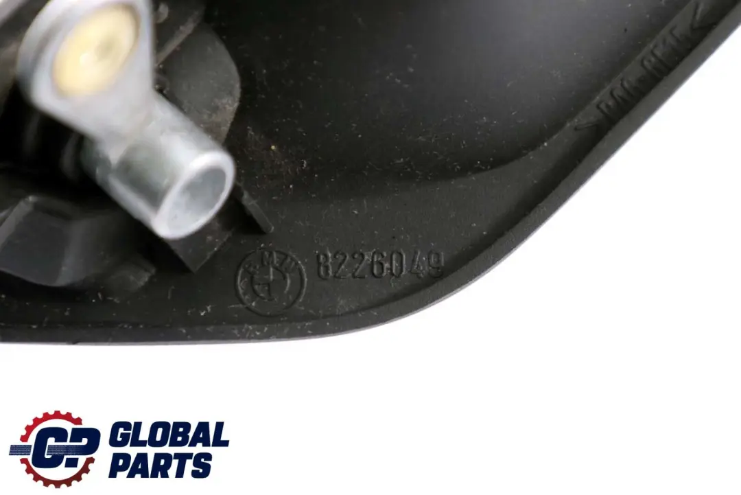 Klamka Wewnętrzna Lewo Chrom do BMW E39 E38 o numerze 8226049 BMW E39 E38 Klamka Wewnętrzna Lewo Chrom - SKU 8226049 - Numer Części 8226049