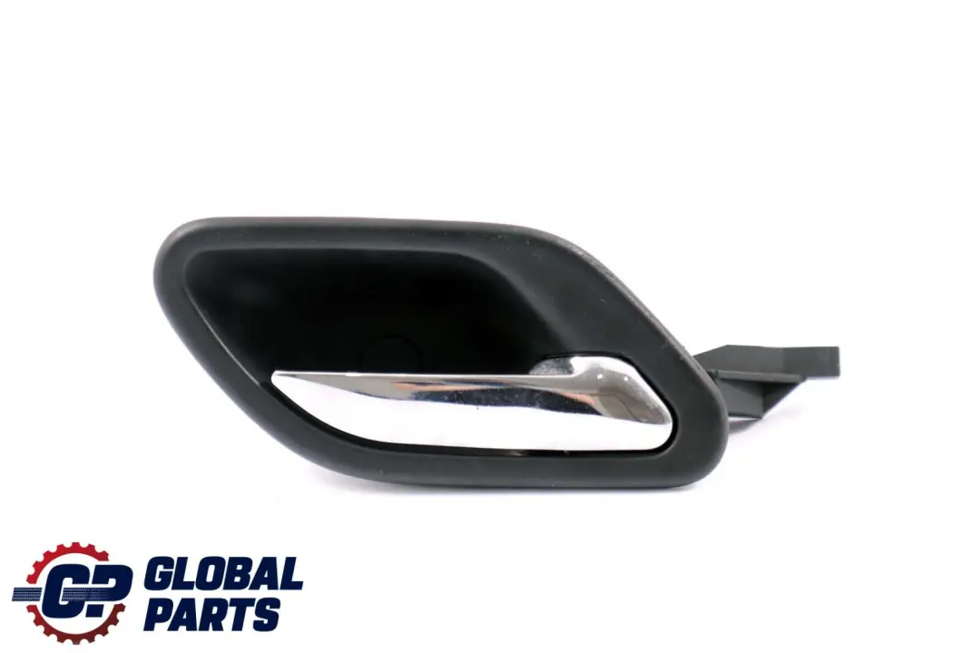 Interior manija de la puerta interior derecha Chrome para BMW E38 E39 con número de pieza 8226050 BMW E38 E39 Interior manija de la puerta interior derecha Chrome - SKU 8226050 - Número de pieza 8226050