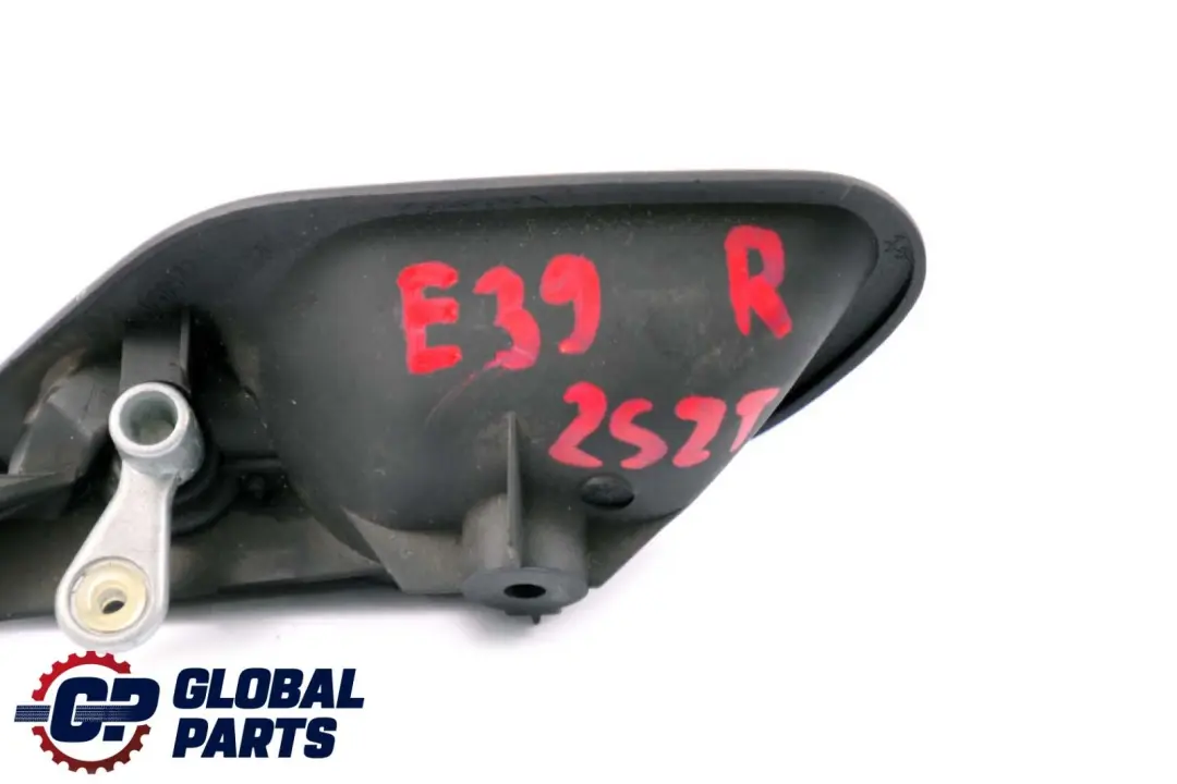 BMW E38 E39 Wewnętrzna Klamka Drzwi Prawa Chrom - SKU 8226050 - Numer Części 8226050
