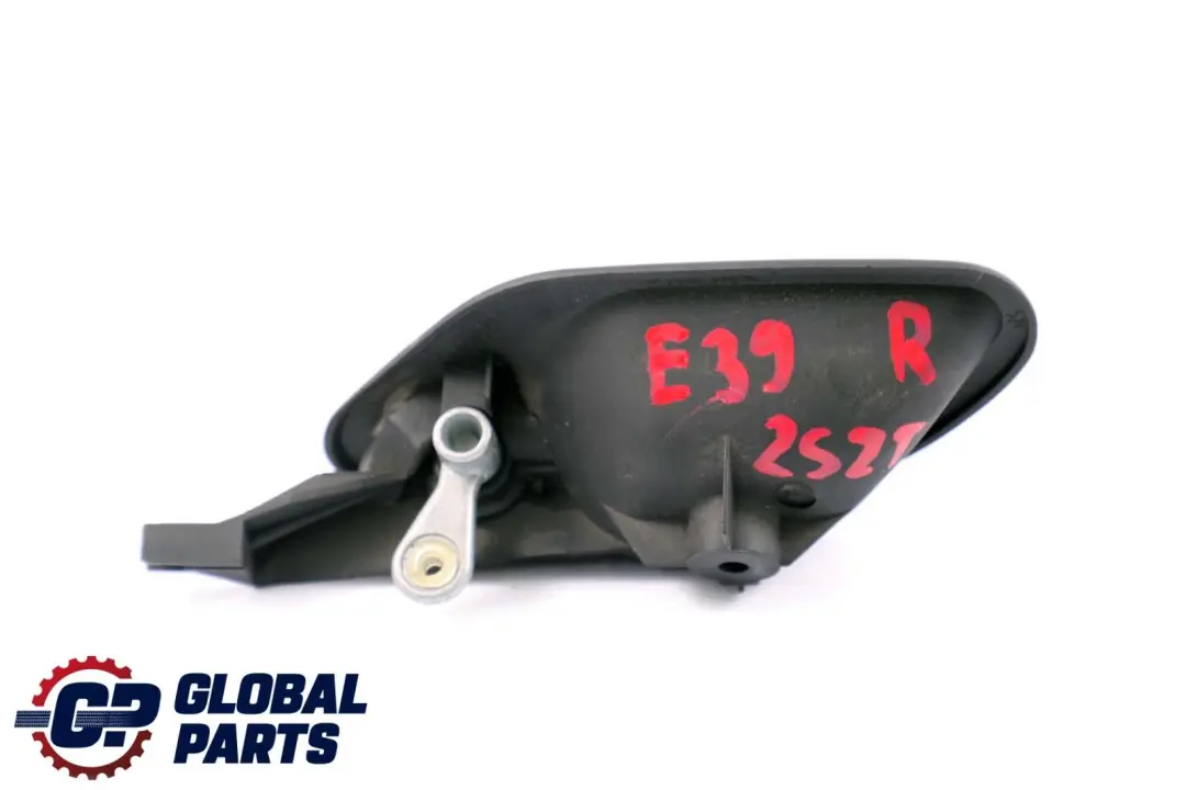 Poignée de Porte Intérieure Droite Chrome pour BMW E38 E39 à propos du numéro de pièce 8226050 BMW E38 E39 Poignée de Porte Intérieure Droite Chrome - SKU 8226050 - Numéro de pièce 8226050