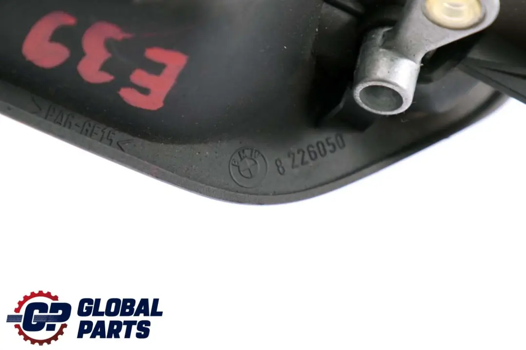 Interior Door Handle Inner Right O/S Chrome to BMW E38 E39 with Part number 8226050 BMW E38 E39 Interior Door Handle Inner Right O/S Chrome - SKU 8226050 - Part number 8226050
