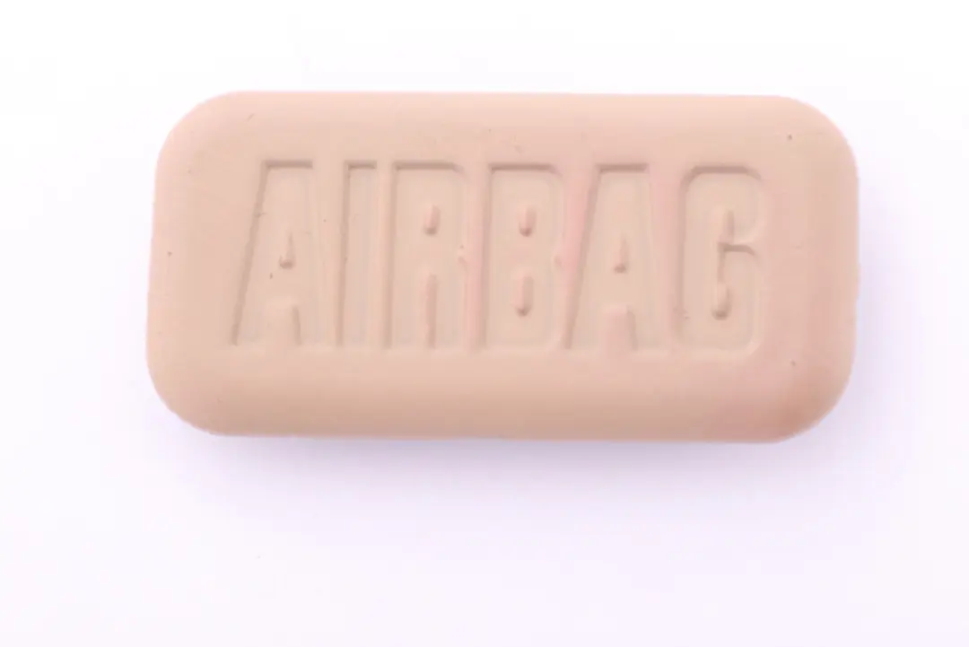 BMW 3 5 6er E90 E91 E60 E61 E63 Abdeckkappe Airbag Säulenverkleidung vorne Beige - SKU 8226055-2 - Teilenummer 7029270