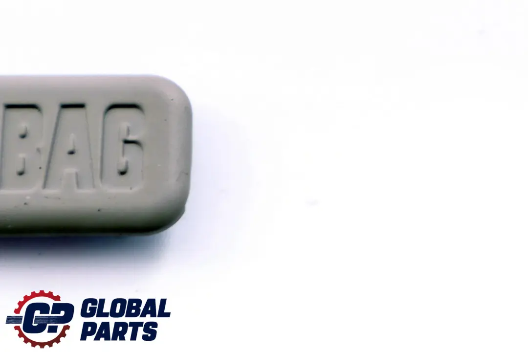 BMW E90 E91 E60 E61 E63 Cover Cap Airbag Front Pillar Trim Beige 8226055 - SKU 8226055-2 - Part number 7029270