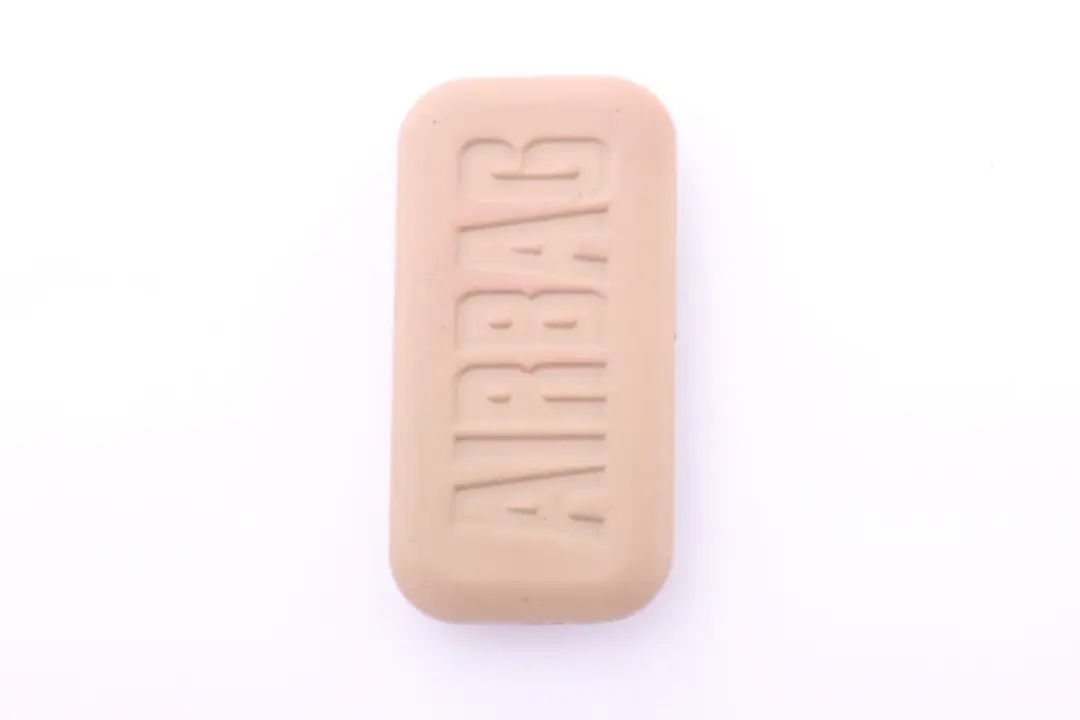 BMW 3 5 6er E90 E91 E60 E61 E63 Abdeckkappe Airbag Säulenverkleidung vorne Beige - SKU 8226055-2 - Teilenummer 7029270