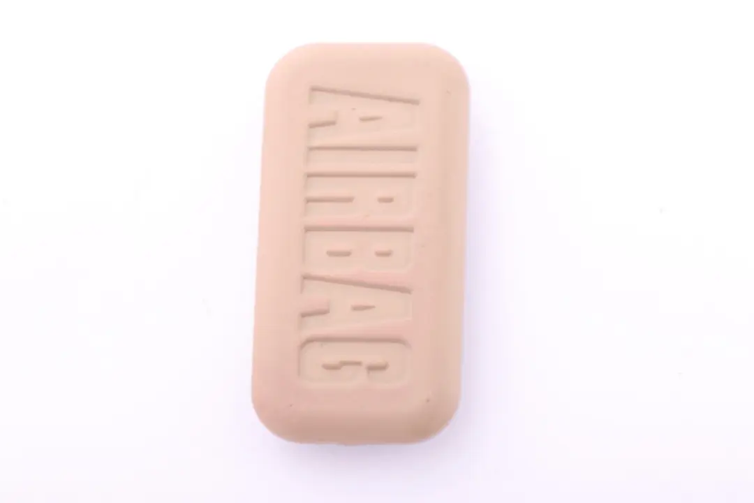 BMW 3 5 6er E90 E91 E60 E61 E63 Abdeckkappe Airbag Säulenverkleidung vorne Beige - SKU 8226055-2 - Teilenummer 7029270