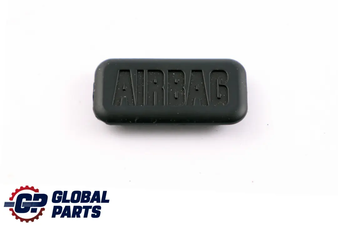 BMW E90 E91 E60 E61 E63 Tapa Airbag Pilar Delantero Embellecedor Negro - SKU 8226055-3 - Número de pieza 2251367