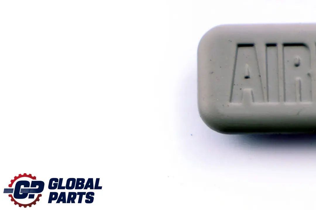 BMW E90 E91 E60 E61 E63 Tapa Airbag Pilar Delantero Embellecedor Gris - SKU 8226055 - Número de pieza 7066521
