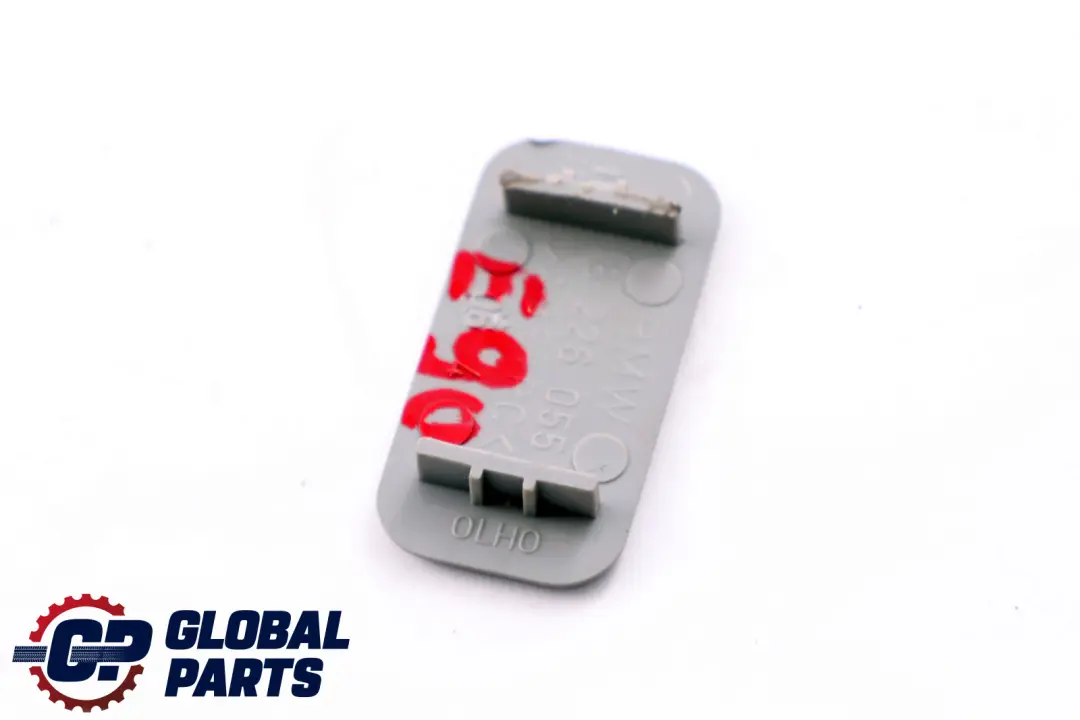 BMW E90 E91 E60 E61 E63 Tapa Airbag Pilar Delantero Embellecedor Gris - SKU 8226055 - Número de pieza 7066521