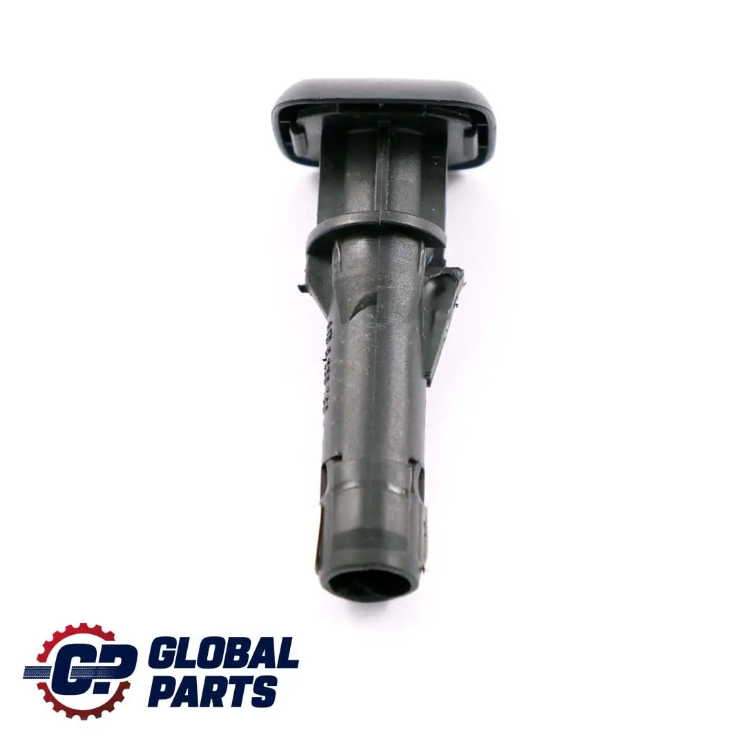 Front Left Seat N/S Headrest Guide Holder Mount Black to BMW 3 6 X5 E46 E53 E63 with Part number 8226261 BMW 3 6 X5 E46 E53 E63 Front Left Seat N/S Headrest Guide Holder Mount Black - SKU 8226261 - Part number 8226261