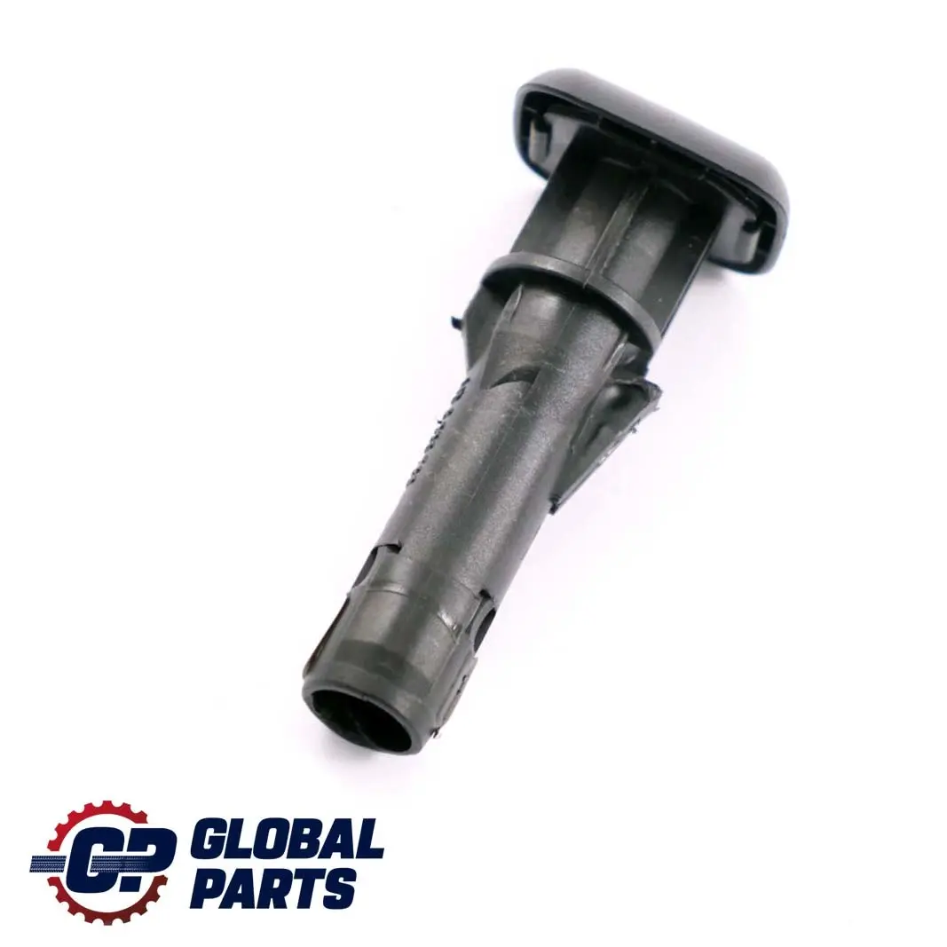 Front Left Seat N/S Headrest Guide Holder Mount Black to BMW 3 6 X5 E46 E53 E63 with Part number 8226261 BMW 3 6 X5 E46 E53 E63 Front Left Seat N/S Headrest Guide Holder Mount Black - SKU 8226261 - Part number 8226261