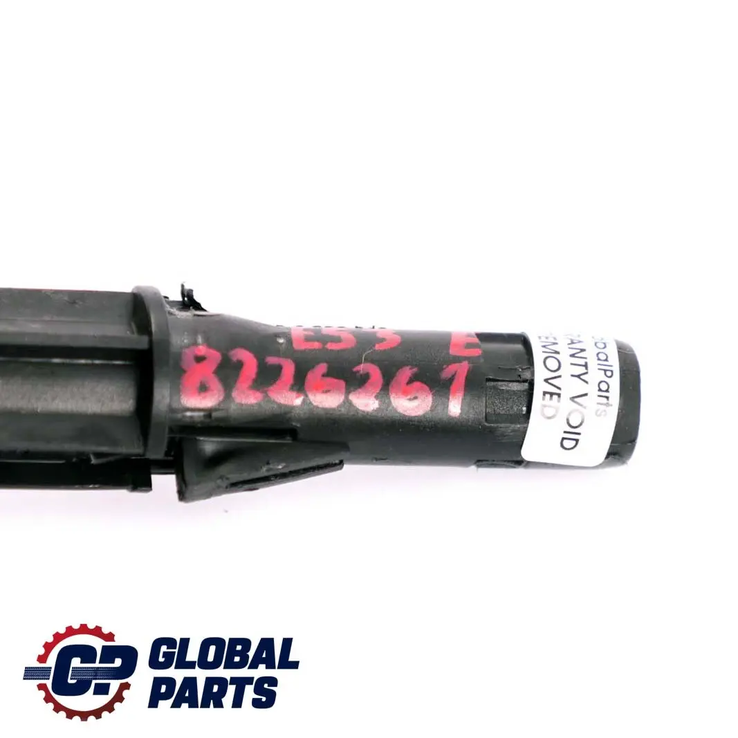 Front Left Seat N/S Headrest Guide Holder Mount Black to BMW 3 6 X5 E46 E53 E63 with Part number 8226261 BMW 3 6 X5 E46 E53 E63 Front Left Seat N/S Headrest Guide Holder Mount Black - SKU 8226261 - Part number 8226261