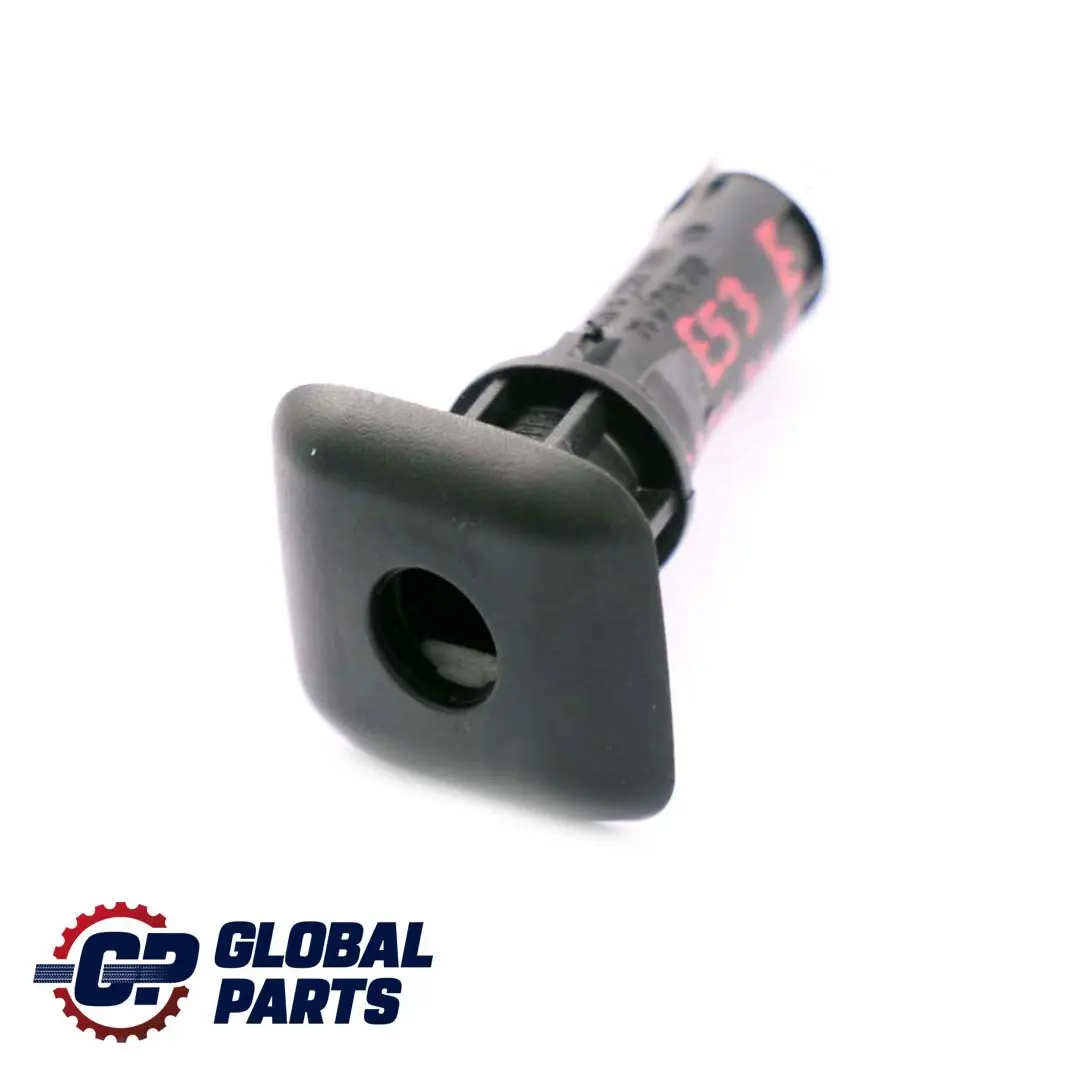 BMW 3 6 X5 Reihe E46 E53 E63 Kopfstütze Führung Halter Schwarz - SKU 8226261 - Teilenummer 8226261