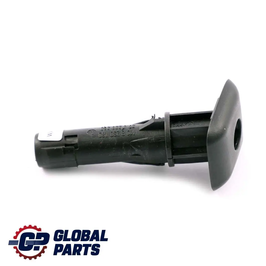 Reihe E46 E53 E63 Kopfstütze Führung Halter Schwarz für BMW 3 6 X5 mit Teilenummer 8226261 BMW 3 6 X5 Reihe E46 E53 E63 Kopfstütze Führung Halter Schwarz - SKU 8226261 - Teilenummer 8226261