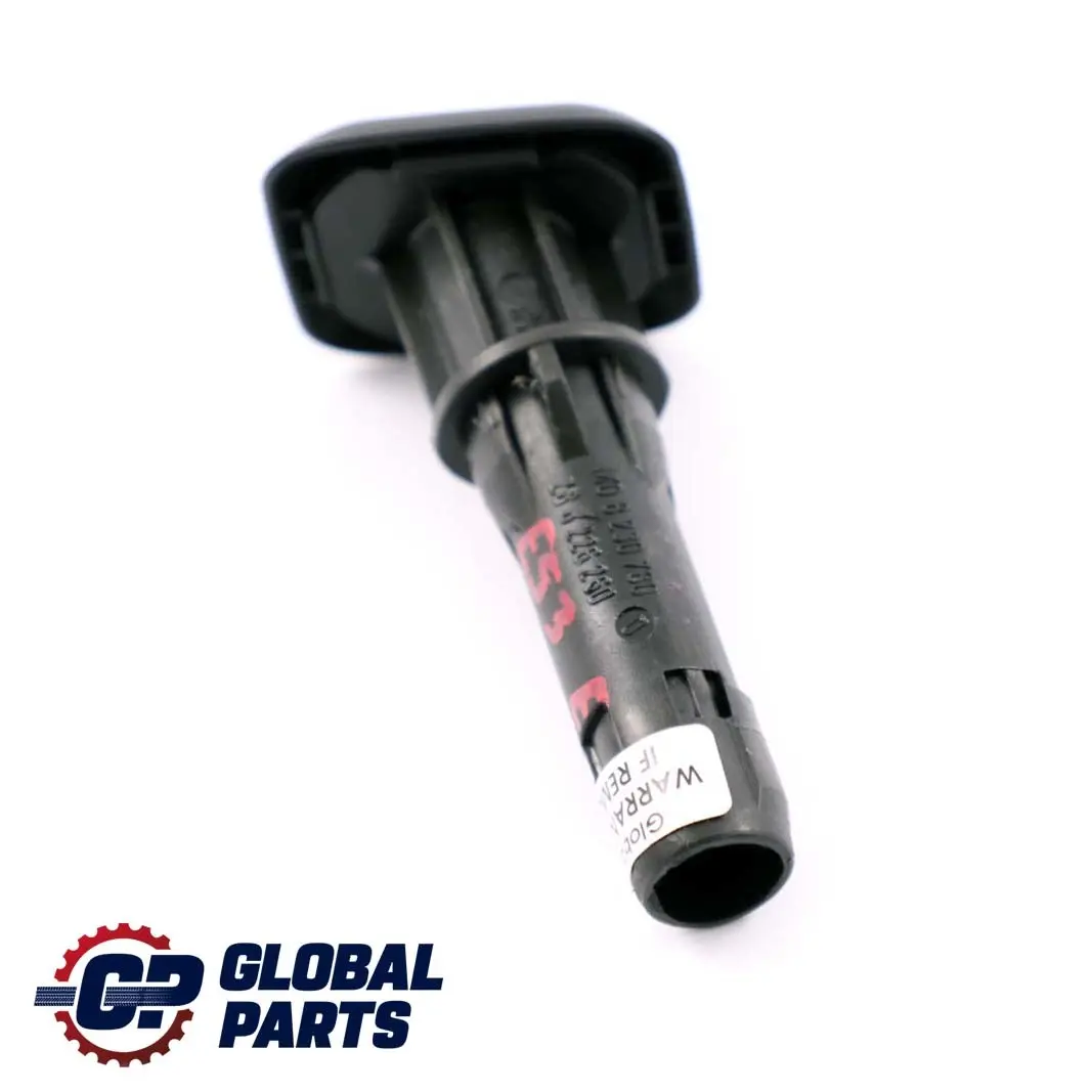 BMW 3 6 X5 Reihe E46 E53 E63 Kopfstütze Führung Halter Schwarz - SKU 8226261 - Teilenummer 8226261